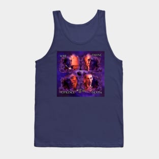 The Four Horsemen Tank Top